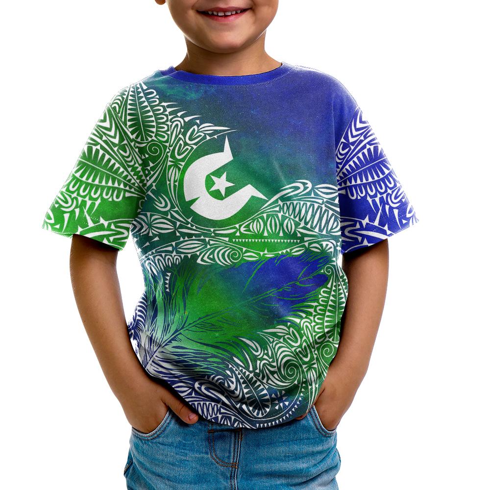 torres-strait-islander-kid-t-shirt-feather-torres-aether-bn15t