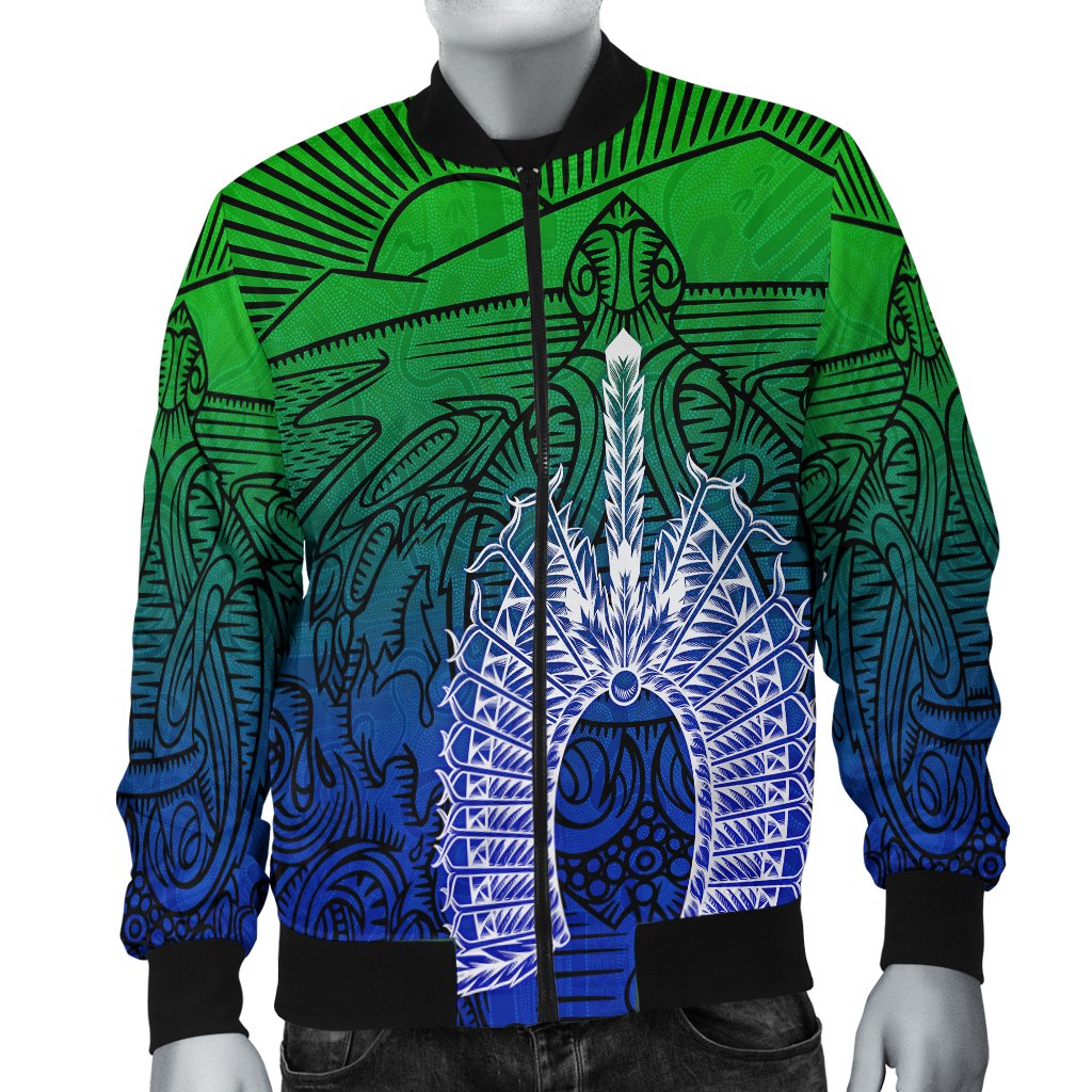 torres-strait-islanders-mens-bomber-jacket-turtle-and-dhari-mask