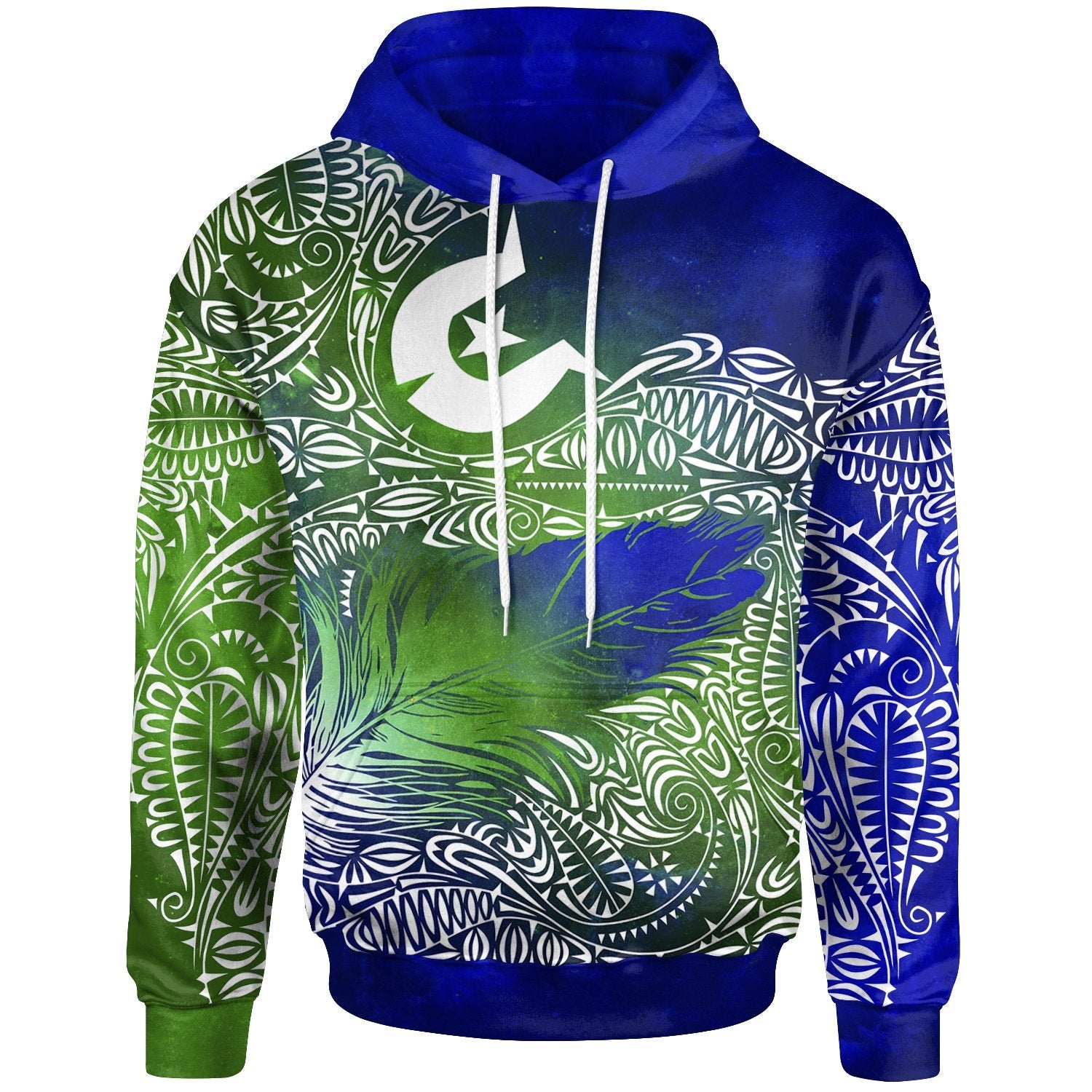 torres-strait-islander-hoodie-feather-torres-aether-bn15t