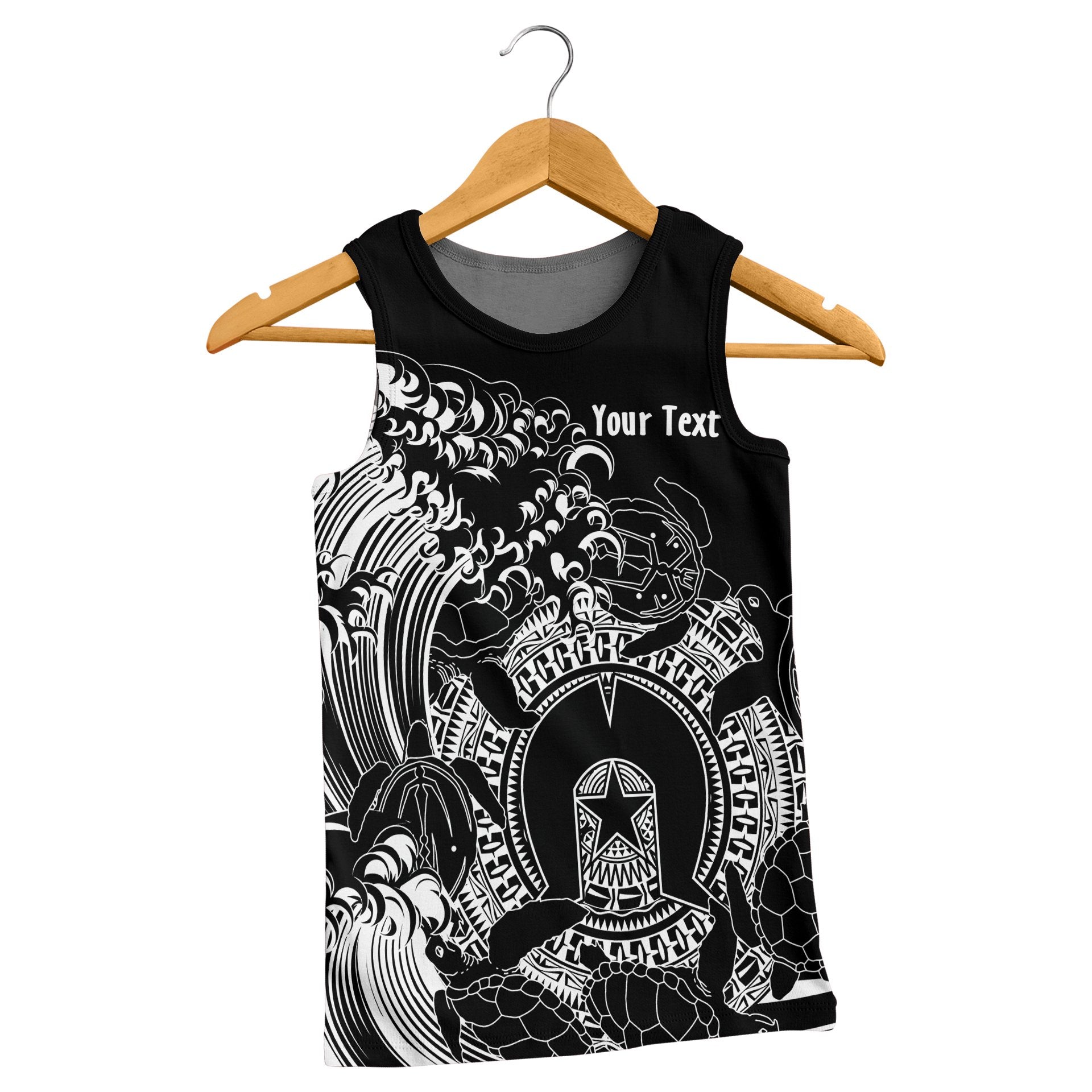 custom-aboriginal-mens-tank-top-torres-strait-islands-in-wave-black