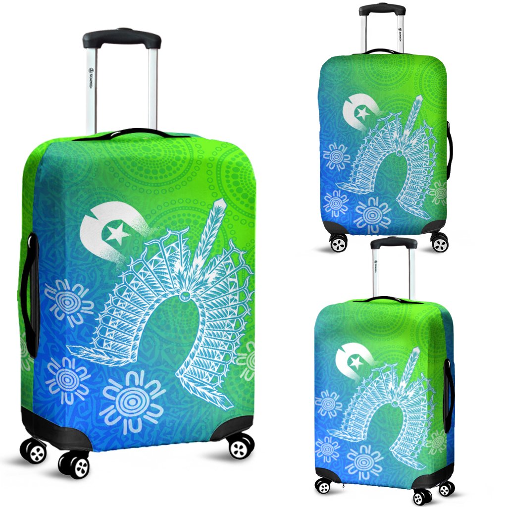 torres-strait-islander-luggage-covers-dhari-mask-ocean-style