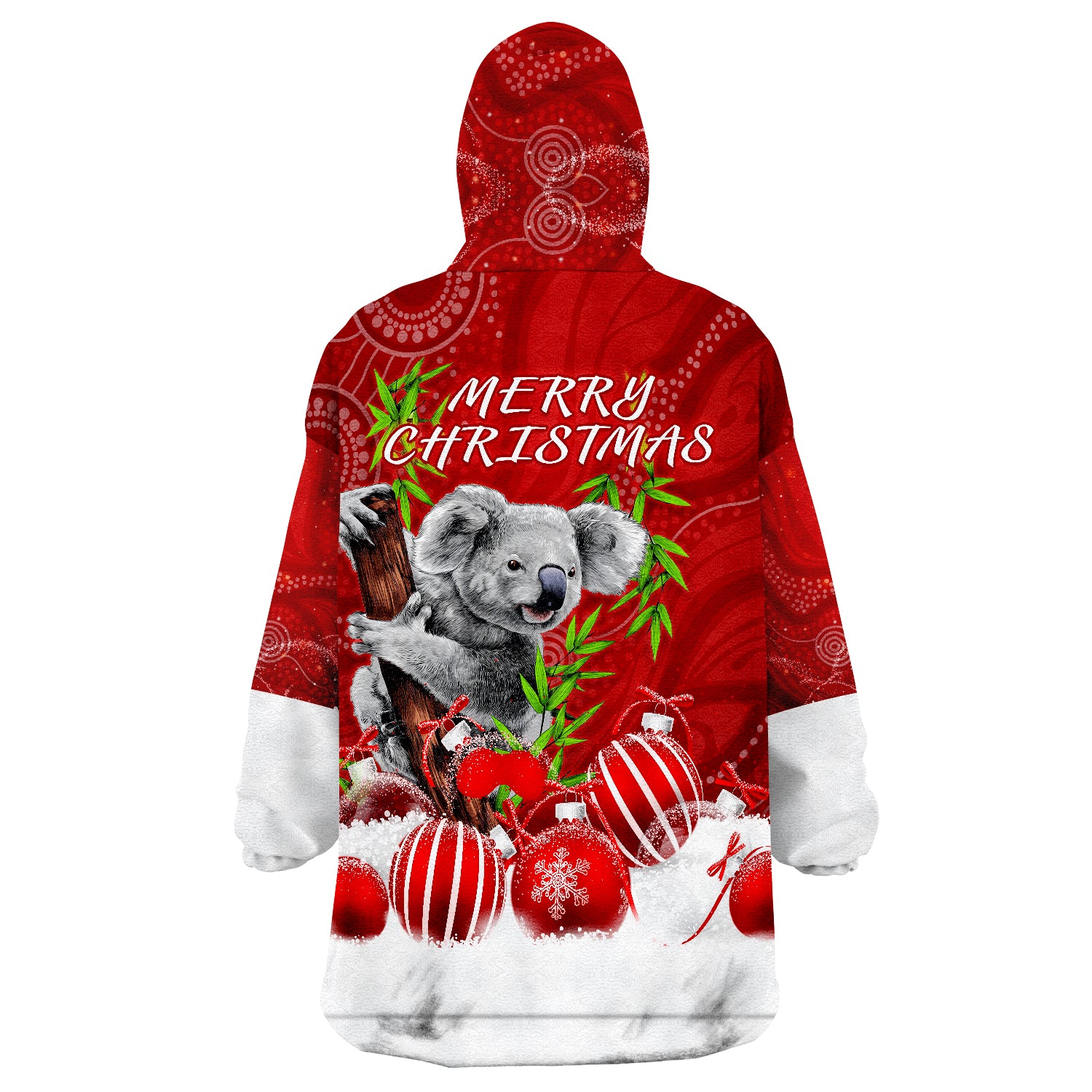 australia-koala-aboriginal-merry-christmas-wearable-blanket-hoodie