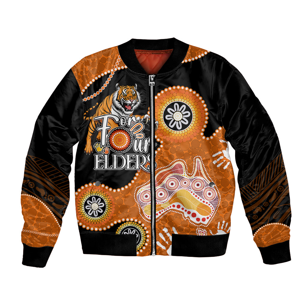 personalised-naidoc-week-2023-nrl-tigers-for-our-elders-bomber-jacket