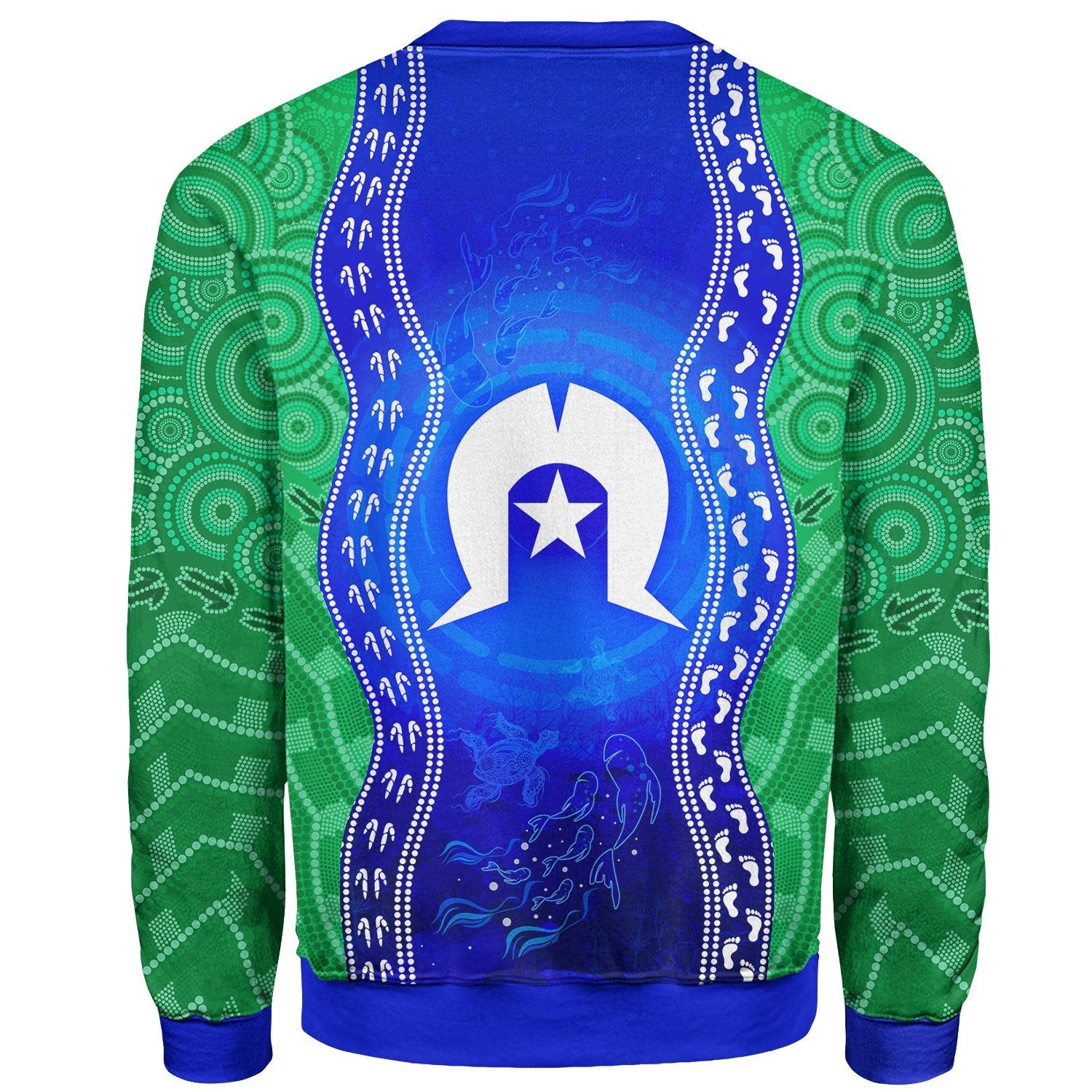 torres-strait-islanders-sweatshirt-torres-symbol-with-aboriginal-patterns