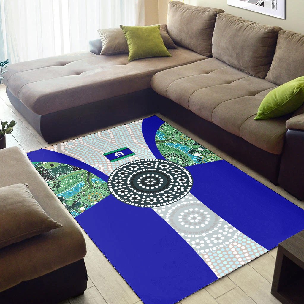 area-rug-flag-of-torres-strait-islander