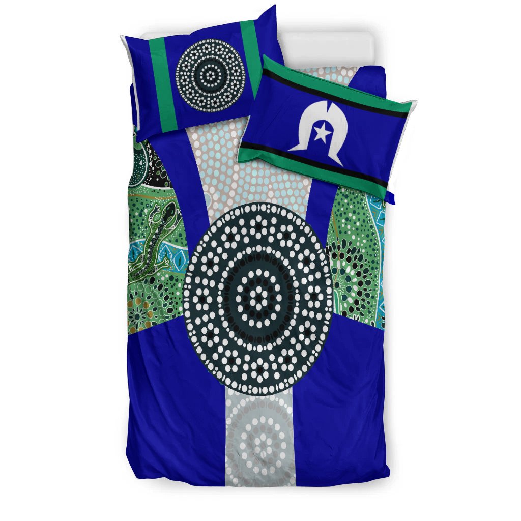 bedding-set-flag-of-torres-strait-islander