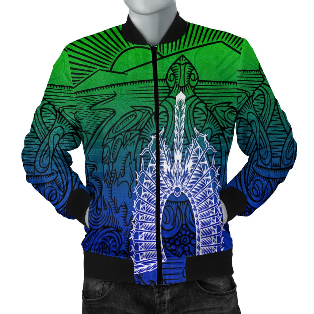 torres-strait-islanders-mens-bomber-jacket-turtle-and-dhari-mask