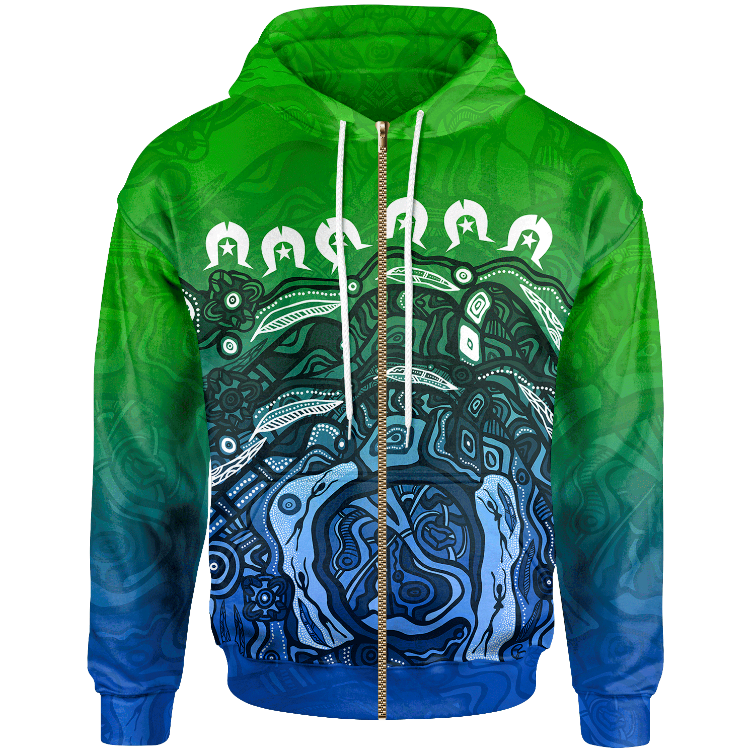 kid-torres-strait-islands-zip-up-blue-ocean-for