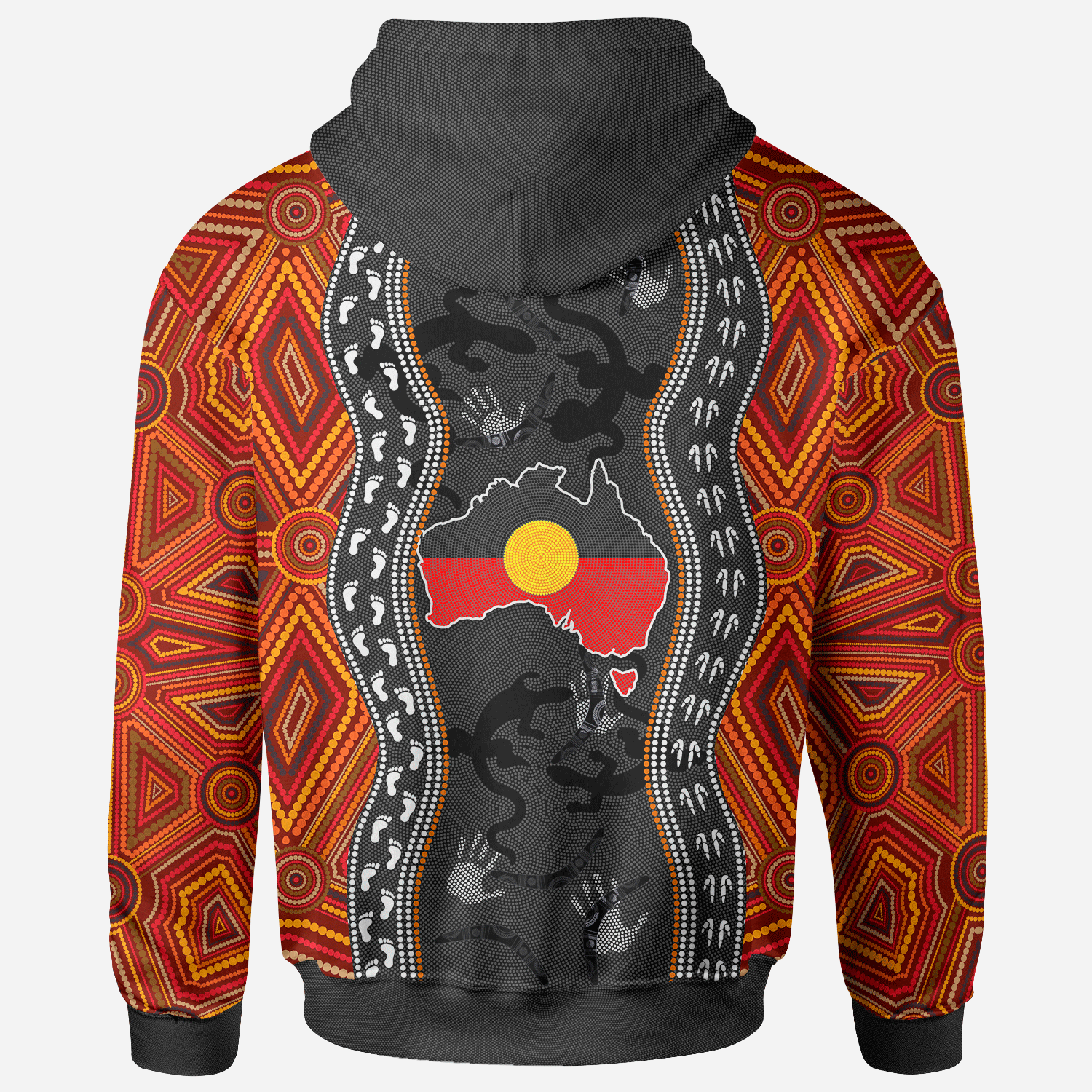 kid-aboriginal-hoodie-australia-indigenous-map