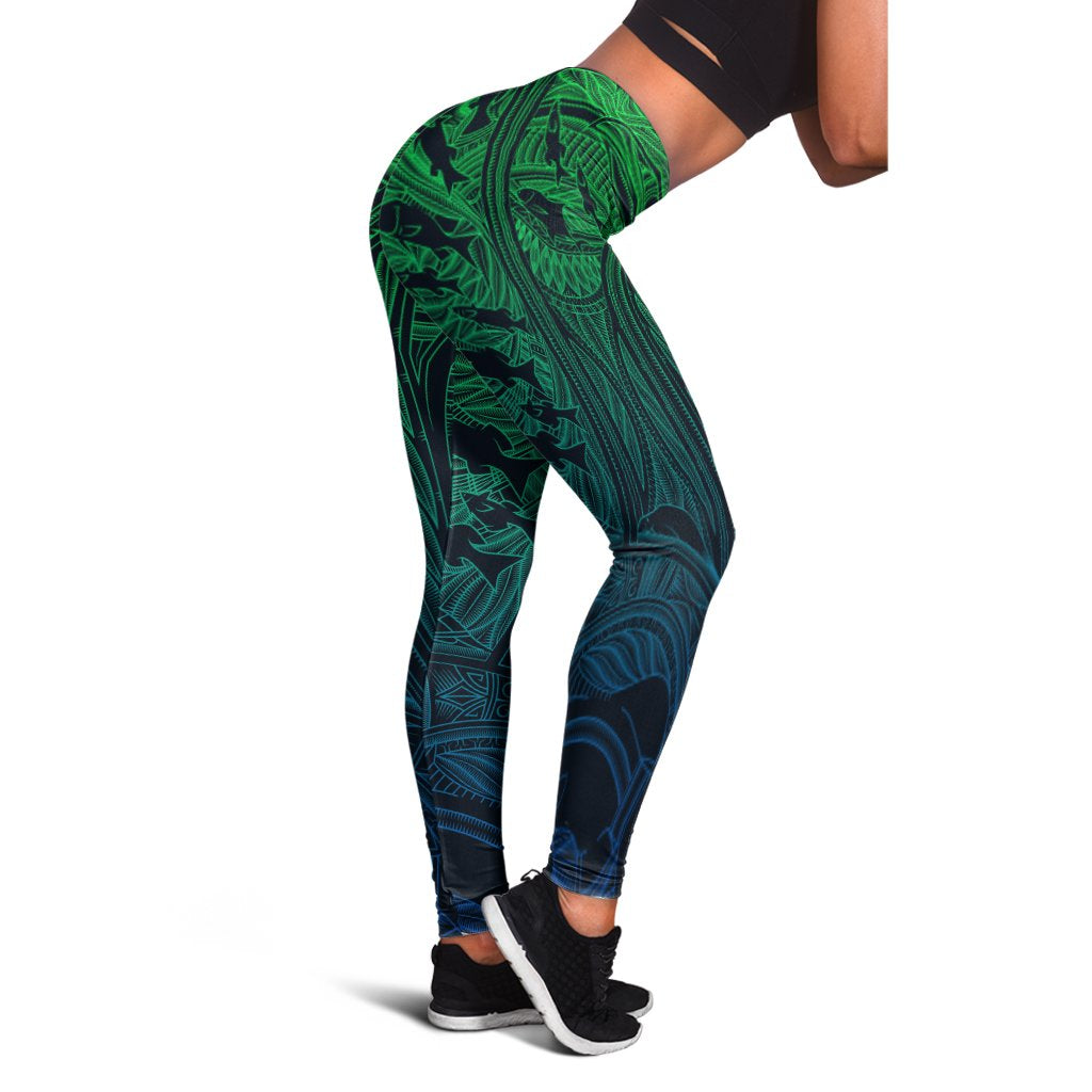 torres-strait-islanders-leggings-ocean-art