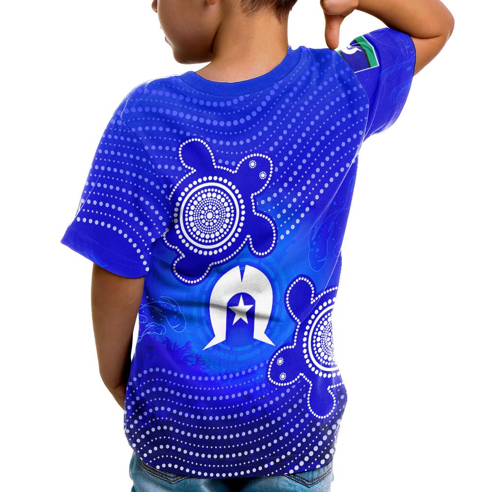 torres-strait-islanders-t-shirt-kids-torres-symbol-with-indigenous-turtle