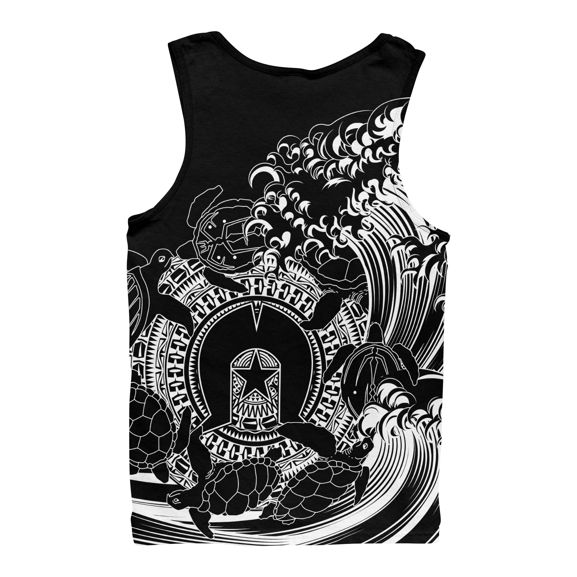 custom-aboriginal-mens-tank-top-torres-strait-islands-in-wave-black