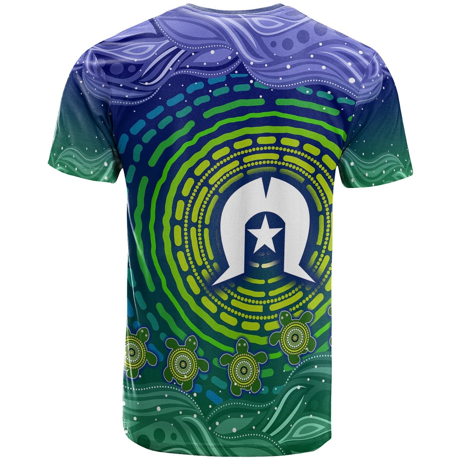 kids-torres-strait-islanders-t-shirt-aboriginal-turtle