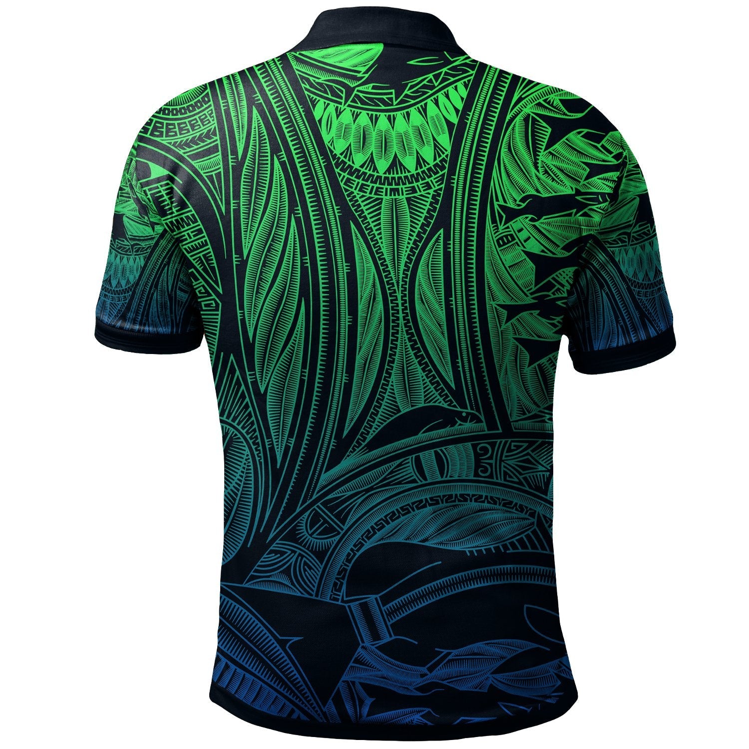 torres-strait-islanders-polo-shirt-ocean-art