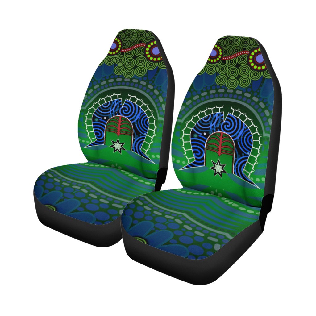 torres-strait-car-seat-covers-dhari-and-dot-patterns