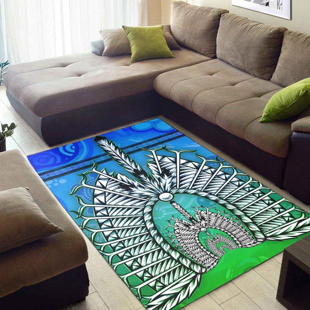 area-rug-turtle-background-with-dhari-mask