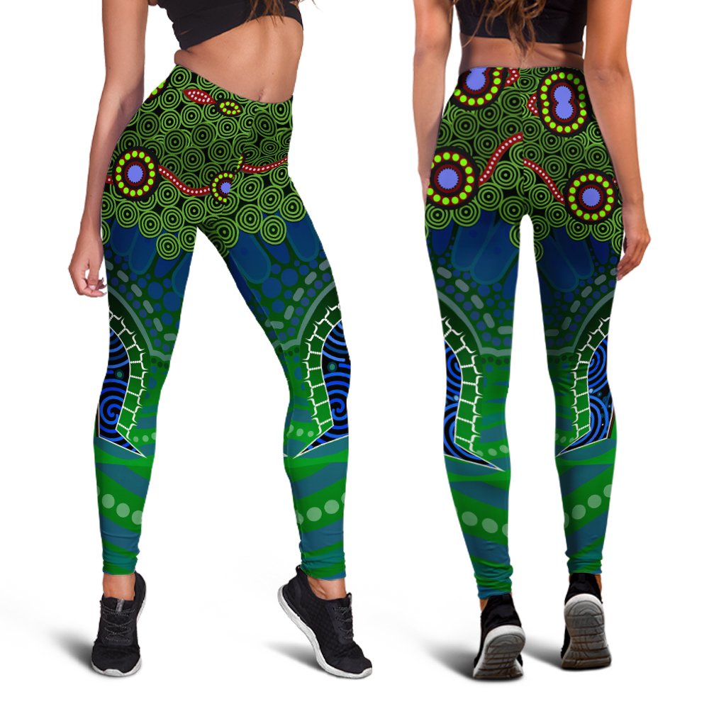 torres-strait-leggings-dhari-and-dot-patterns