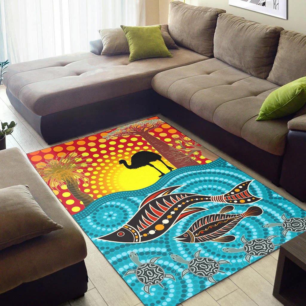 aboriginal-area-rug-aboriginal-land-and-sea