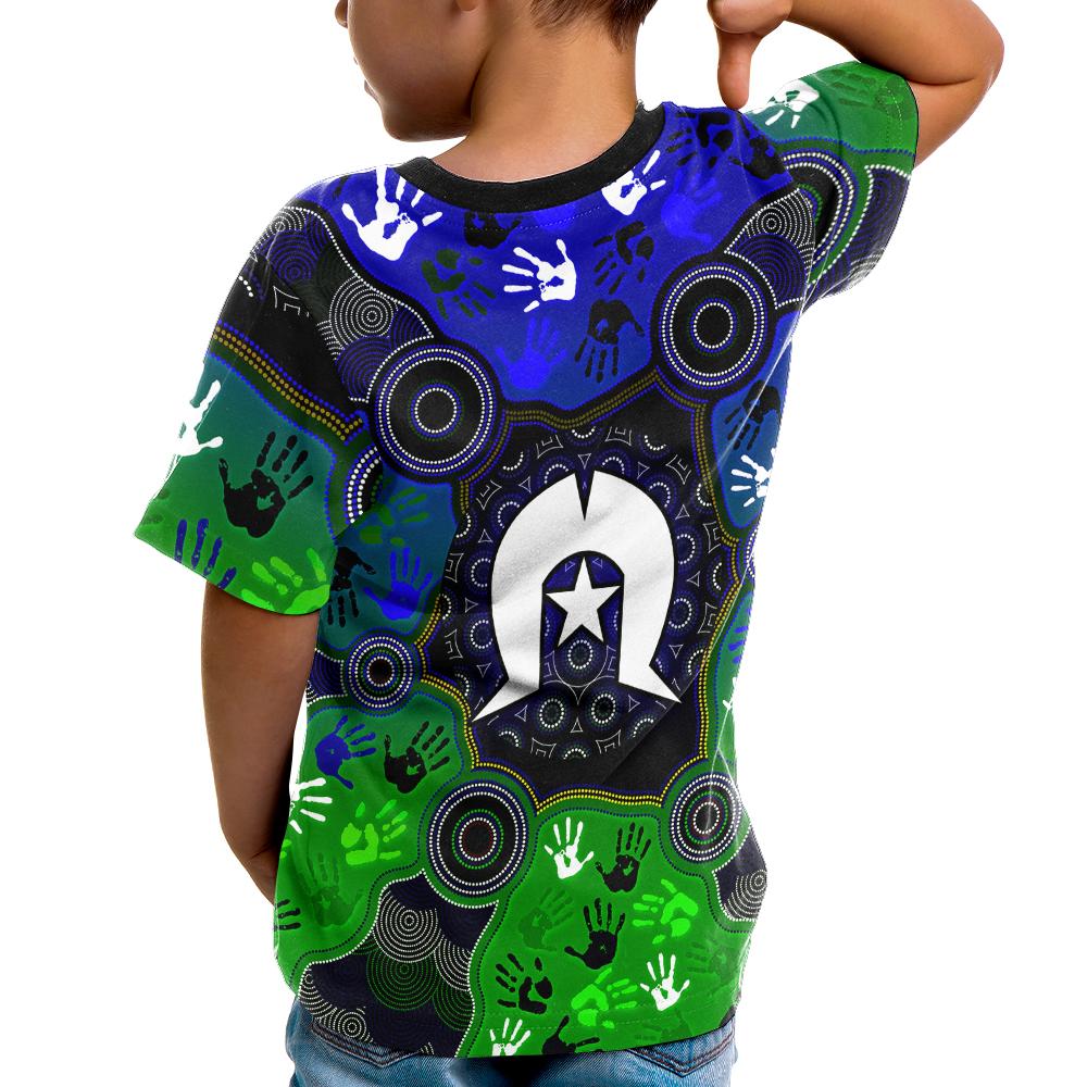 aboriginal-t-shirt-kids-torres-strait-symbol-with-indigenous-patterns