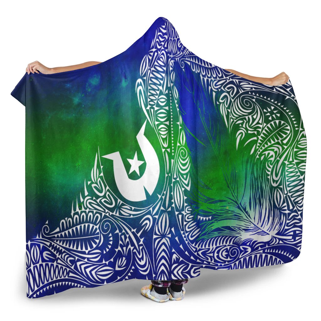 torres-strait-islander-hooded-blanket-feather-torres-aether-bn15t