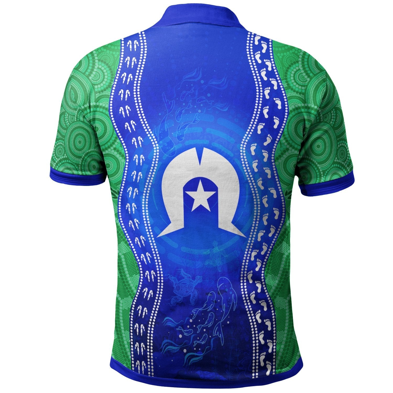 torres-strait-islanders-polo-shirt-torres-symbol-with-aboriginal-patterns