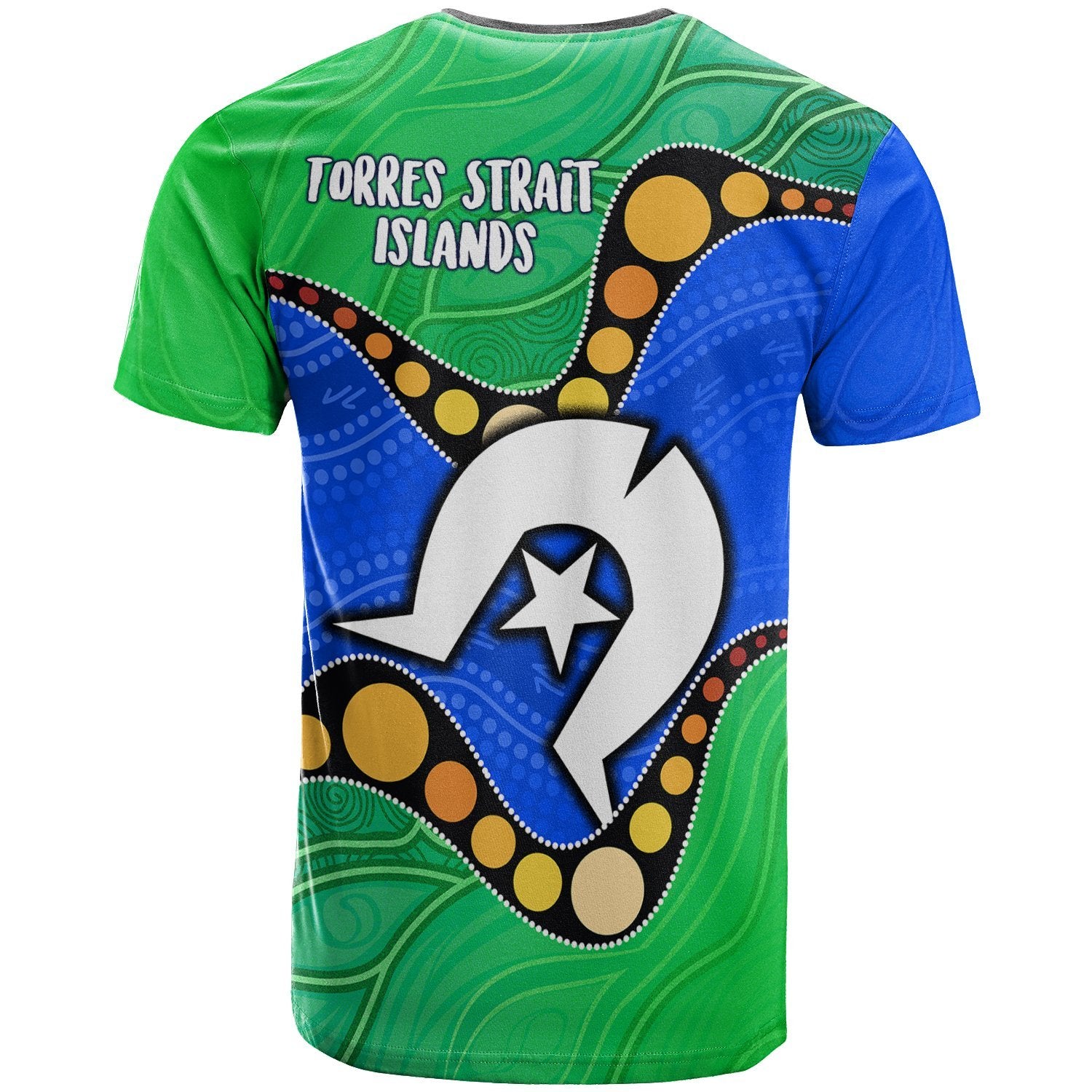 custom-torres-strait-islands-t-shirt-flag-with-aboriginal-patterns