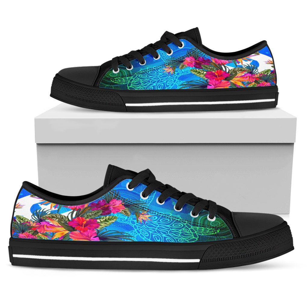 low-top-shoes-torres-strait-blue-sea-with-hibiscus