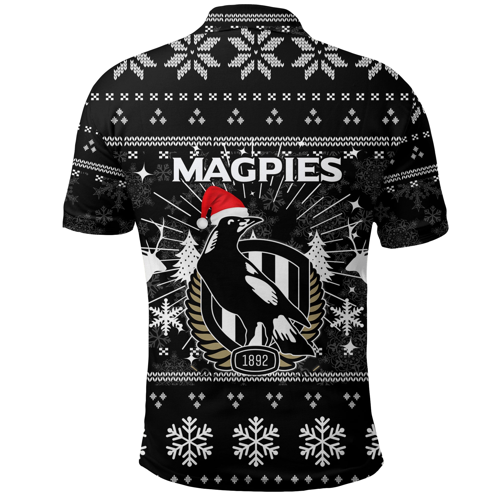 collingwood-magpies-polo-shirt-christmas-ugly-style-lt12