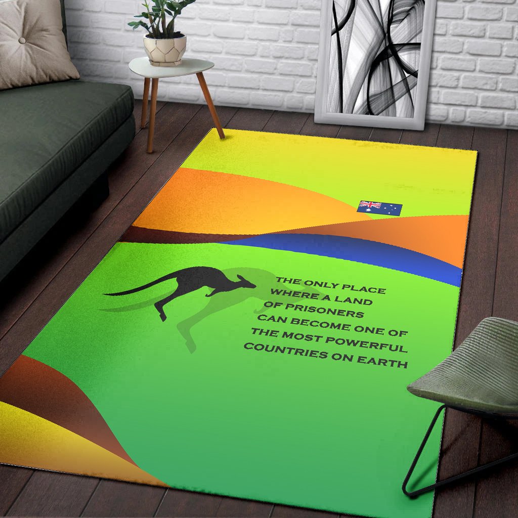 area-rug-national-color-of-australia