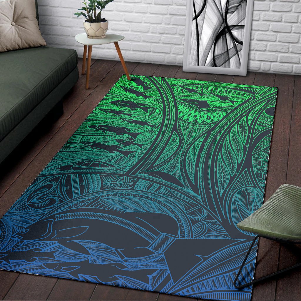 torres-strait-islanders-area-rug-ocean-art