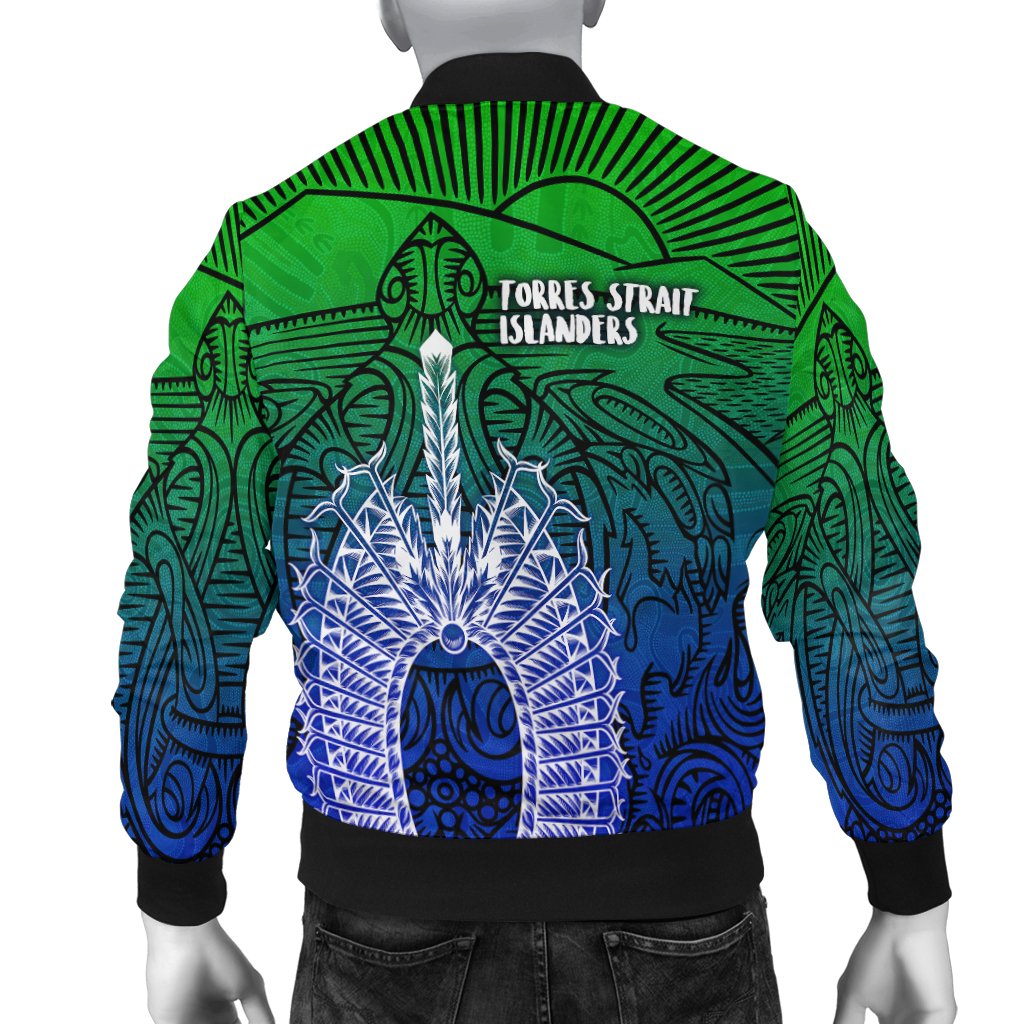 torres-strait-islanders-mens-bomber-jacket-turtle-and-dhari-mask