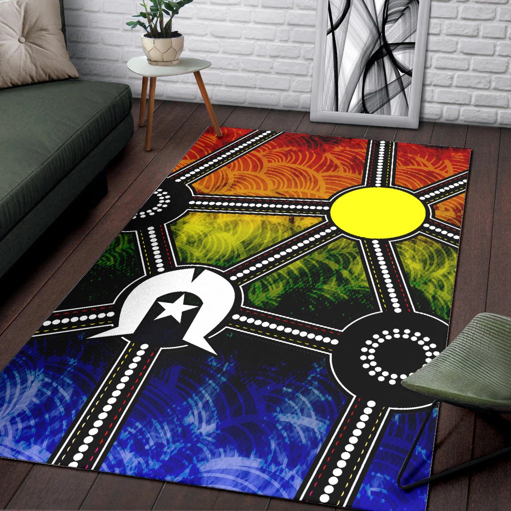 naidoc-week-2021-area-rug-aboriginal-geometric-style