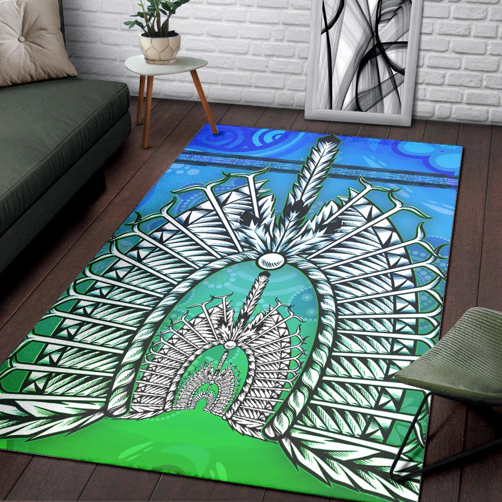 area-rug-turtle-background-with-dhari-mask