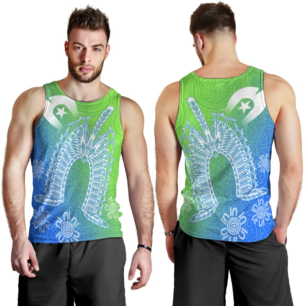 torres-strait-islander-mens-tank-top-dhari-mask-ocean-style