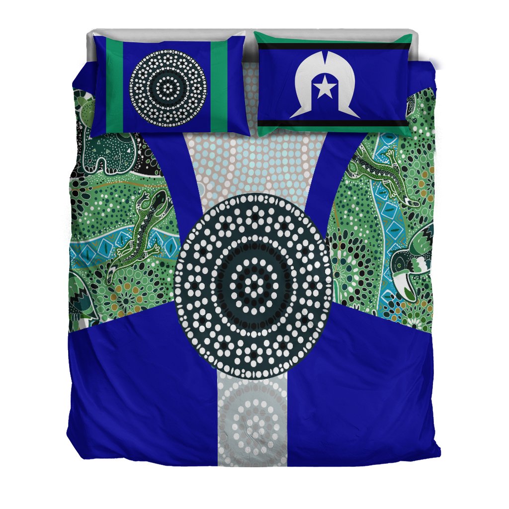 bedding-set-flag-of-torres-strait-islander