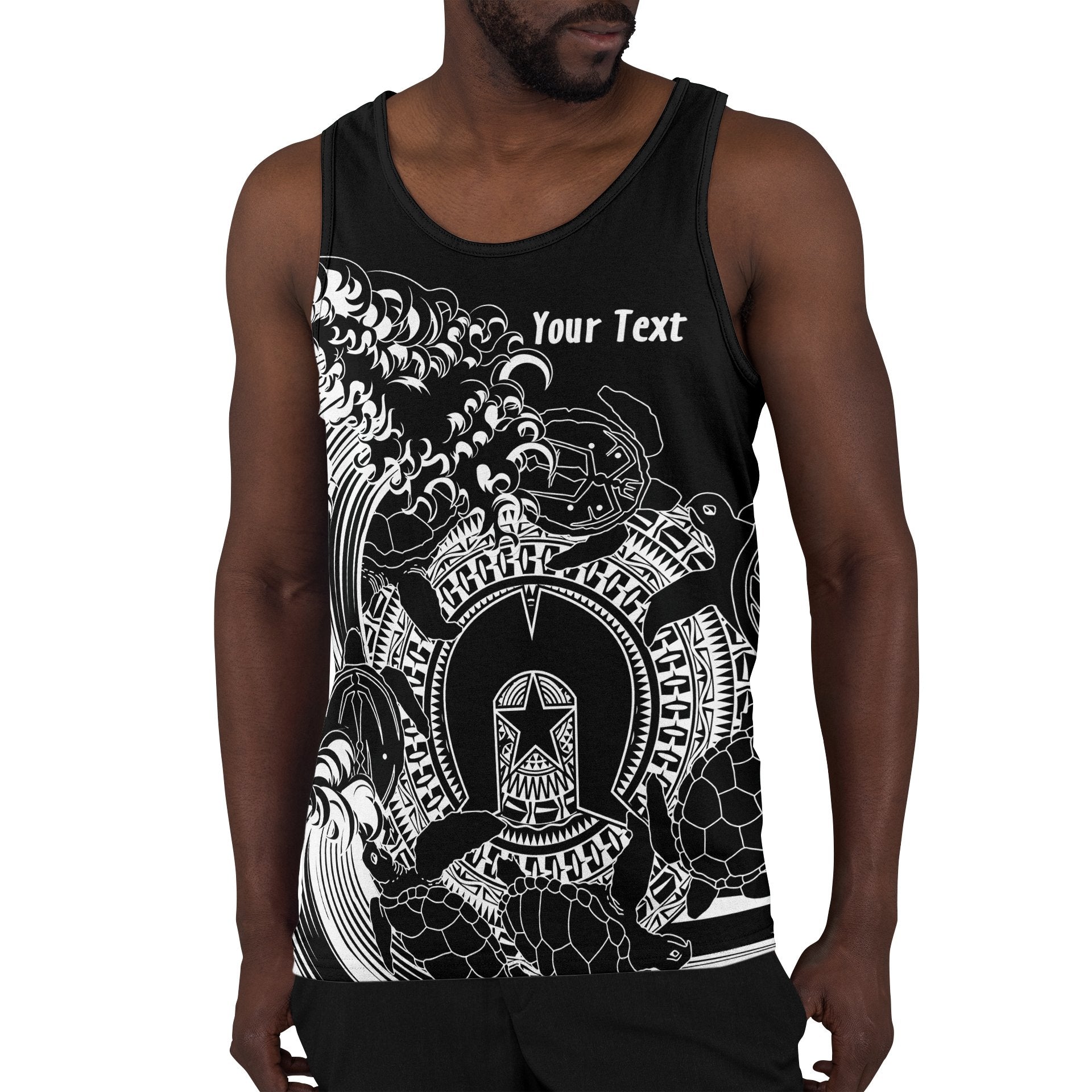 custom-aboriginal-mens-tank-top-torres-strait-islands-in-wave-black