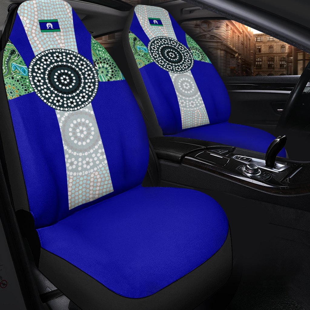 car-seat-covers-flag-of-torres-strait-islander