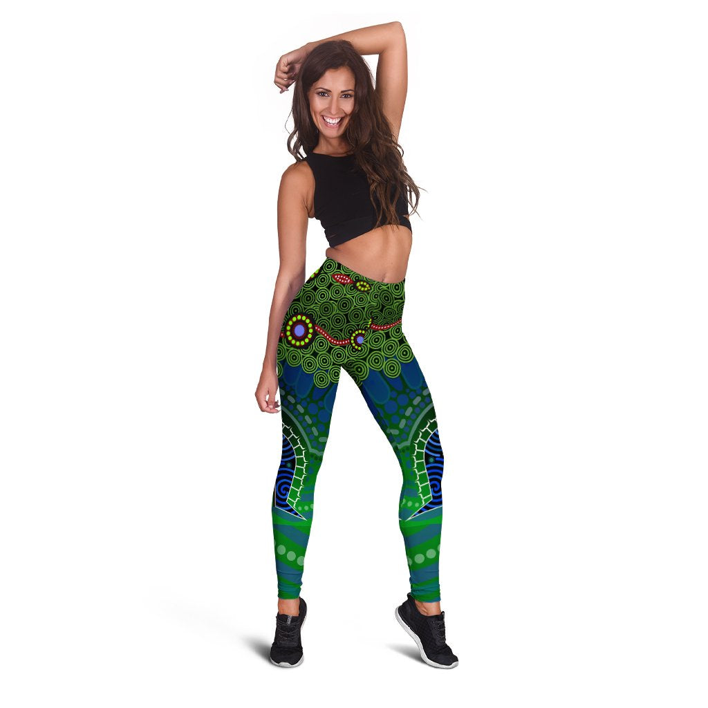 torres-strait-leggings-dhari-and-dot-patterns