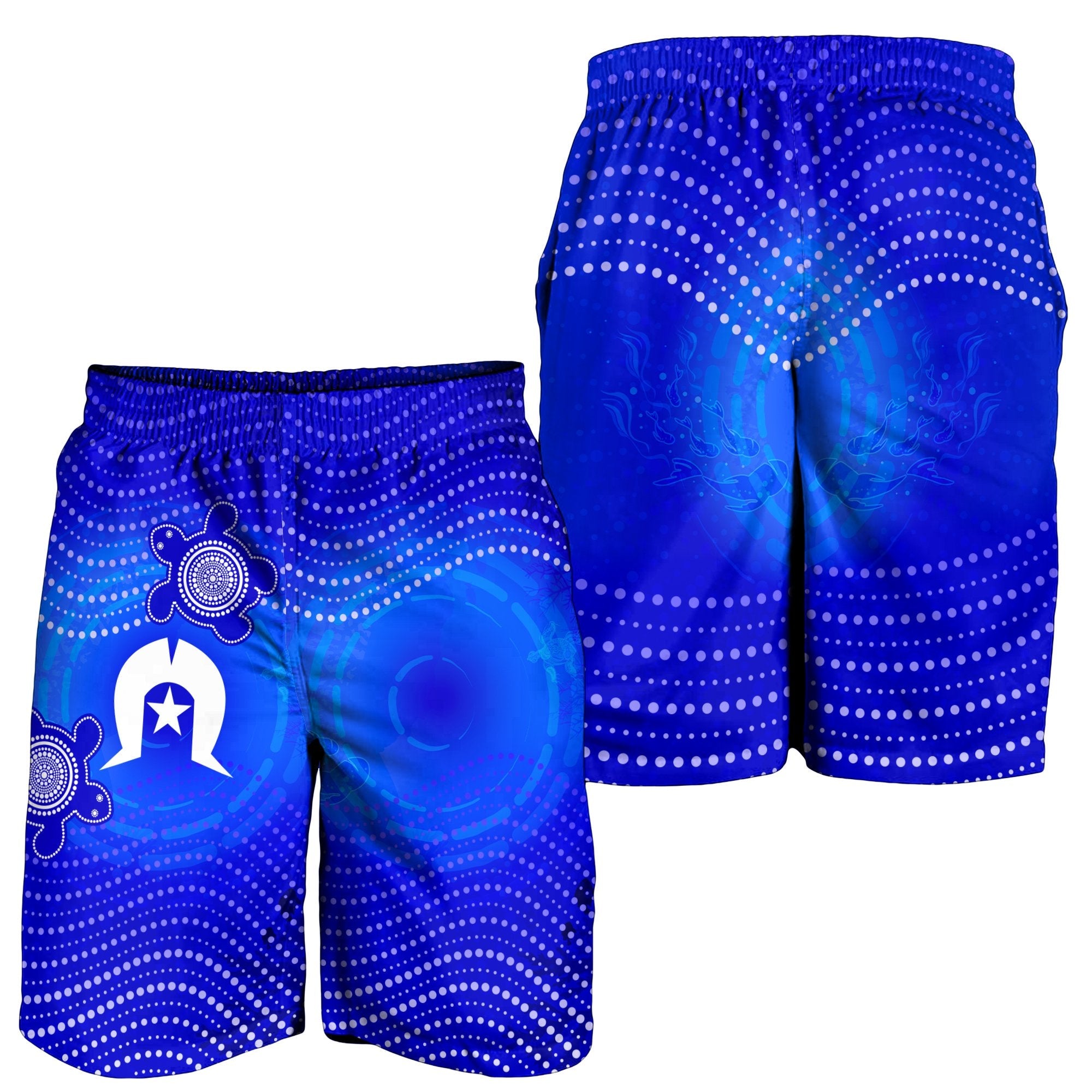 custom-torres-strait-islanders-mens-shorts-torres-symbol-with-indigenous-turtle