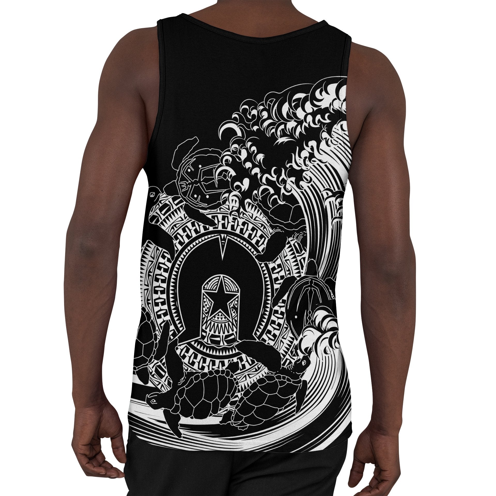 custom-aboriginal-mens-tank-top-torres-strait-islands-in-wave-black