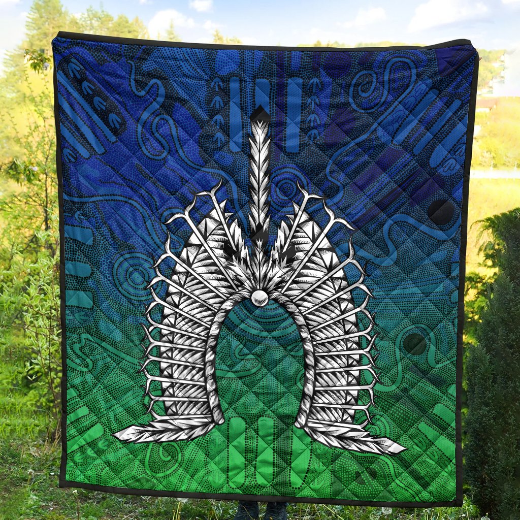 torres-strait-islander-premium-quilt-dhari-mask