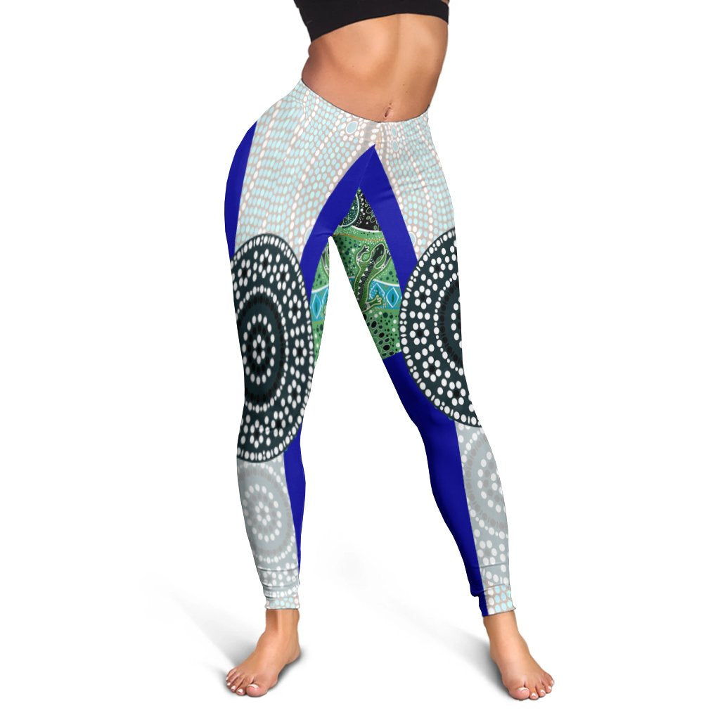 leggings-flag-of-torres-strait-islander