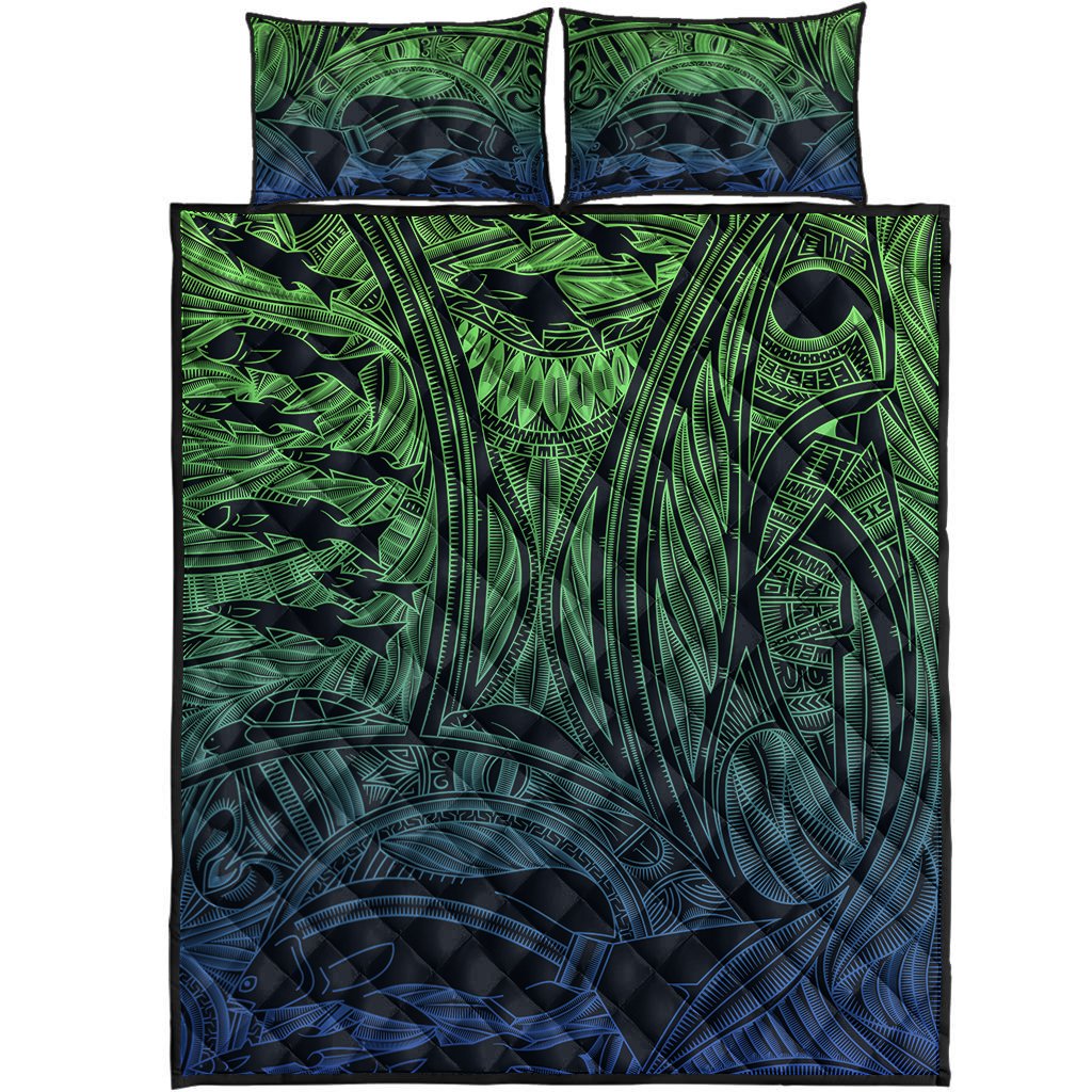 torres-strait-islanders-quilt-bed-set-ocean-art