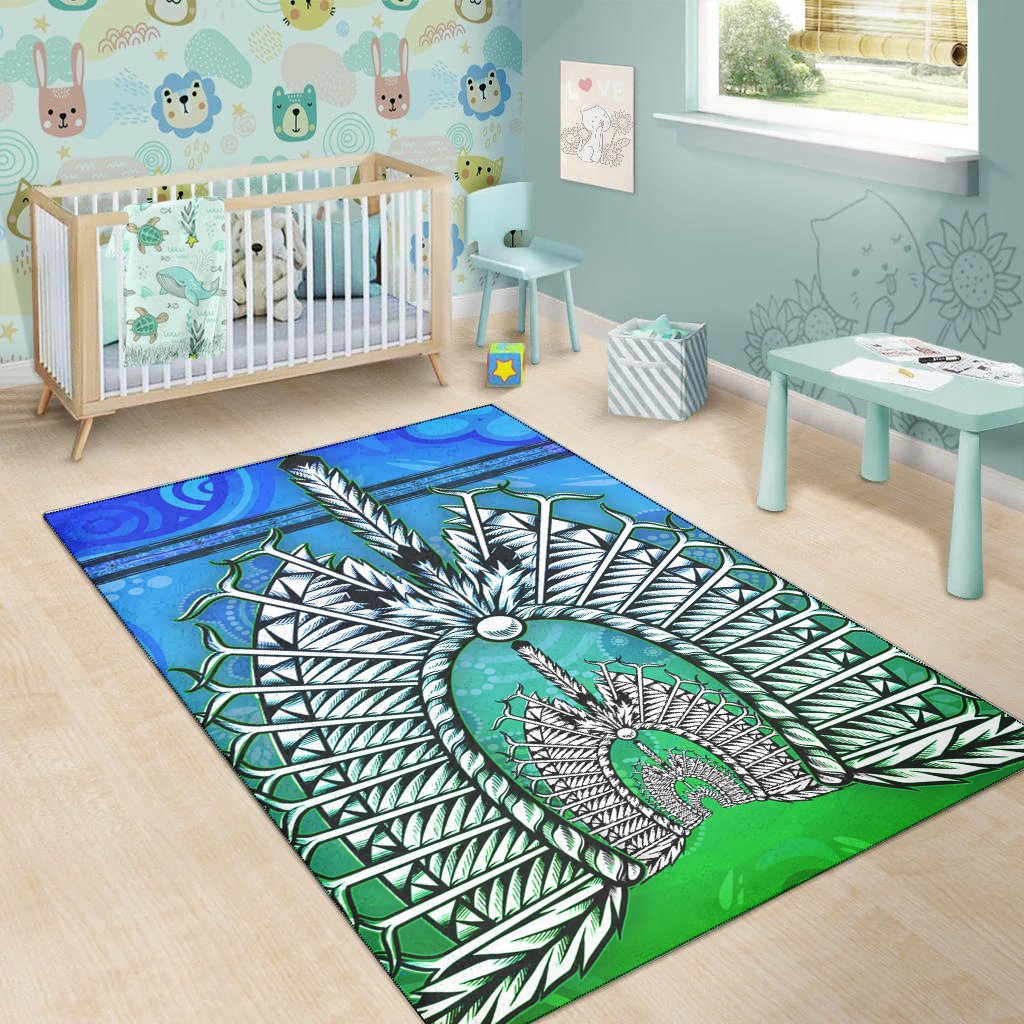 area-rug-turtle-background-with-dhari-mask