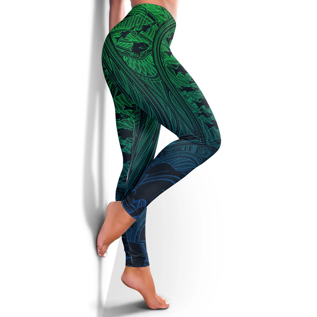 torres-strait-islanders-leggings-ocean-art