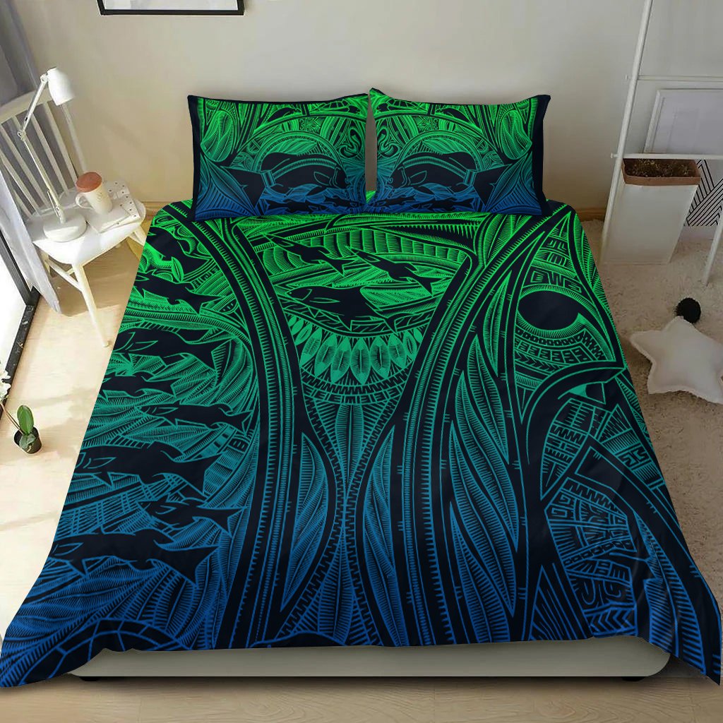 torres-strait-islanders-bedding-set-ocean-art