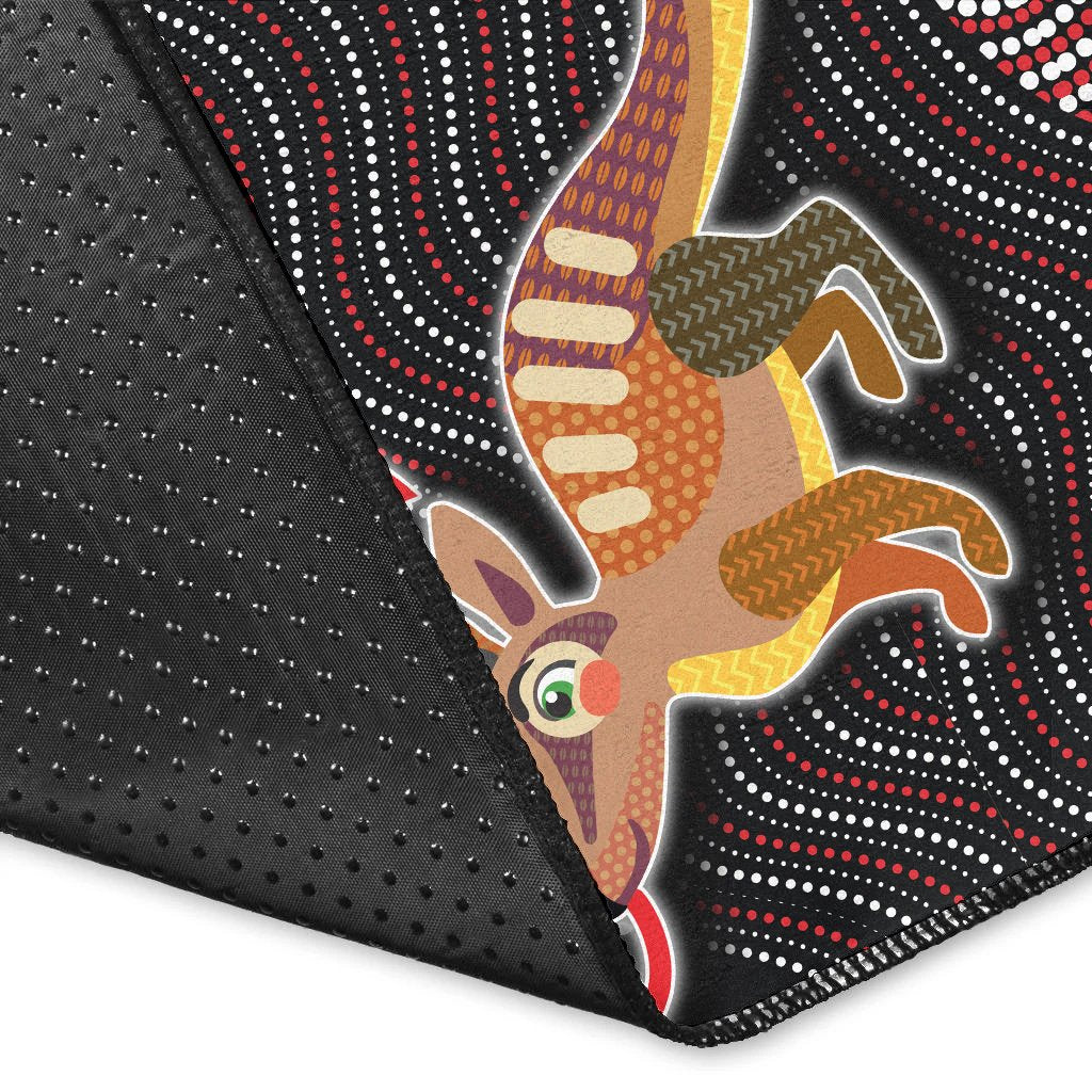 aboriginal-area-rug-numbat-with-aboriginal-flag