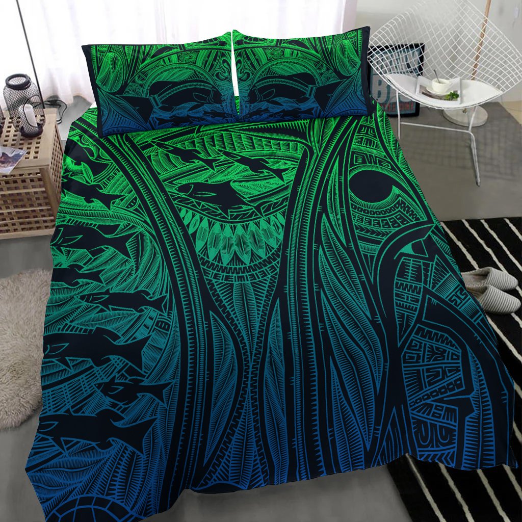 torres-strait-islanders-bedding-set-ocean-art