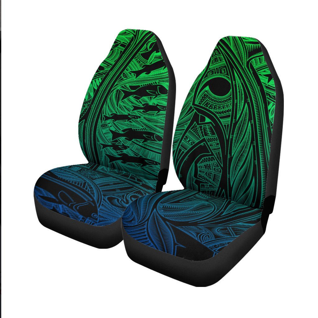 torres-strait-islanders-car-seat-cover-ocean-art