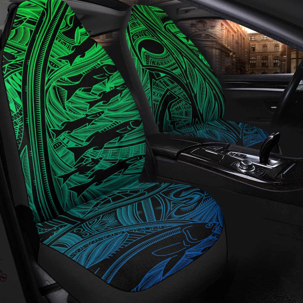 torres-strait-islanders-car-seat-cover-ocean-art